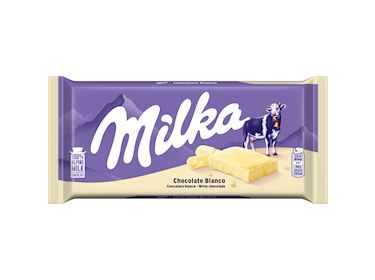 Milka Wit 90gr