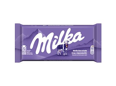 Milka Alpenmelk 90gr
