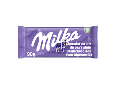 Milka Alpenmelk 90gr