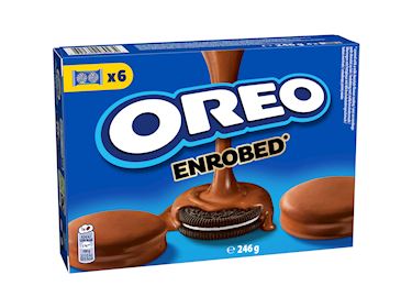 Oreo Covered Melk 246gr
