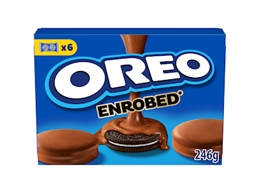 Oreo Covered Melk 246gr