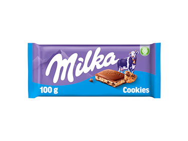 Milka Cookies 100gr