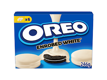 Oreo Covered Wit 246gr