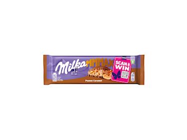 Milka Mmmax Peanut Caramel 276gr