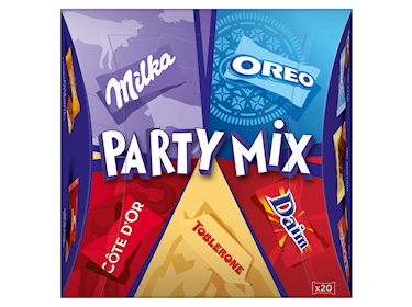 Milka Party Mix 159gr