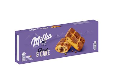 Milka Cake&Choc 175gr
