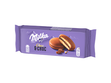 Milka Choc&Choc 175gr