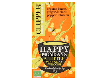 Clipper Tea Happy Mondays (BIO) doosje 20st
