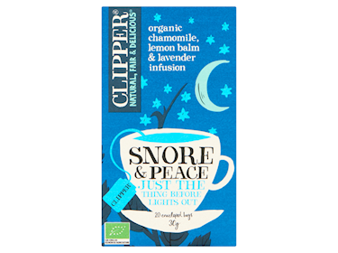 Clipper Organic Snore & Peace (BIO) doosje 20st