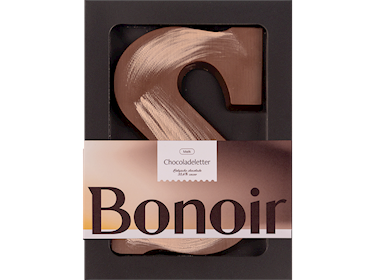 Bonoir chocoladeletter Melk S 200gr