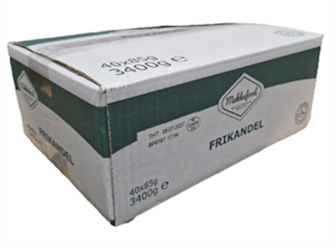 Mekka Food Frikandel Halal 85gr