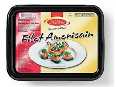 Heldens Filet American 500gr