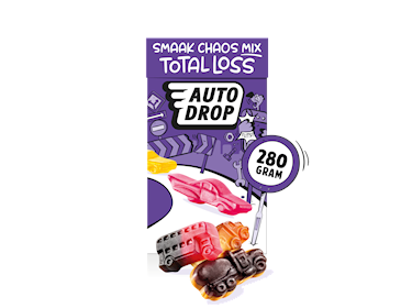 Autodrop Total Loss 280gr