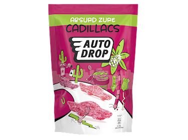 Autodrop Zure Cadillacs 150gr
