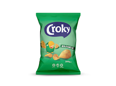 Croky Bolognese zak 200gr