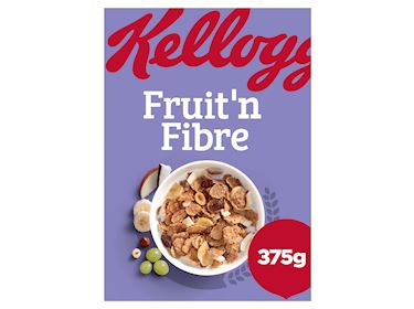 Kellogg's All-Bran Fruit 'n Fibre pak 375gr