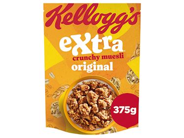Kellogg's Extra Original pak 375gr