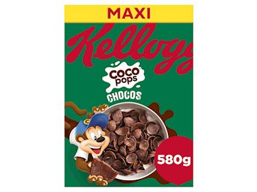 Kellogg's Coco Pops Chocos pak 580gr
