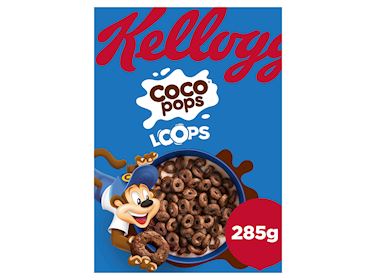 Kellogg's Coco Pops Loops pak 285gr