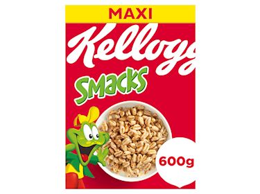 Kellogg's Smacks pak 600gr