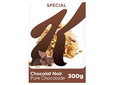 Kellogg's Special K Pure Chocolade pak 300gr