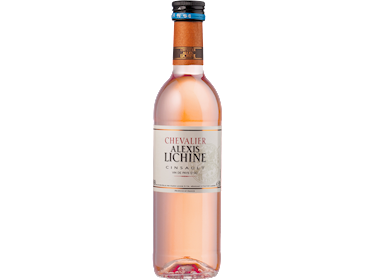 Chevalier Alexis Lichine cinsault rosé Fles 25cl