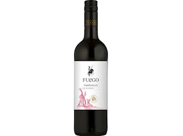 Fuego Tempranillo Spain 14% Fles 75cl