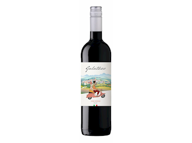 Galatheo Rossi Italy 12,5% Fles 75cl