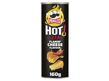 Pringles Hot Chili Cheese 160gr