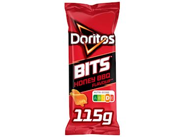 Doritos Bits Twisties Honey BBQ zak 115gr