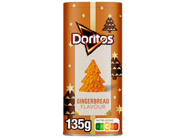 Doritos Gingerbread Flavour Snackbox 135gr