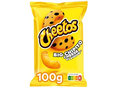 Cheetos Big Chipito Kaas 100gr
