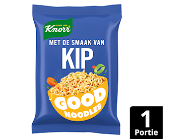 Knorr Good Noodles Kip zakje 70gr