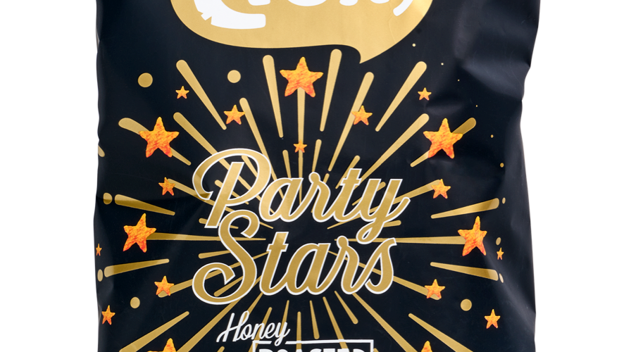 Croky party stars webformaat