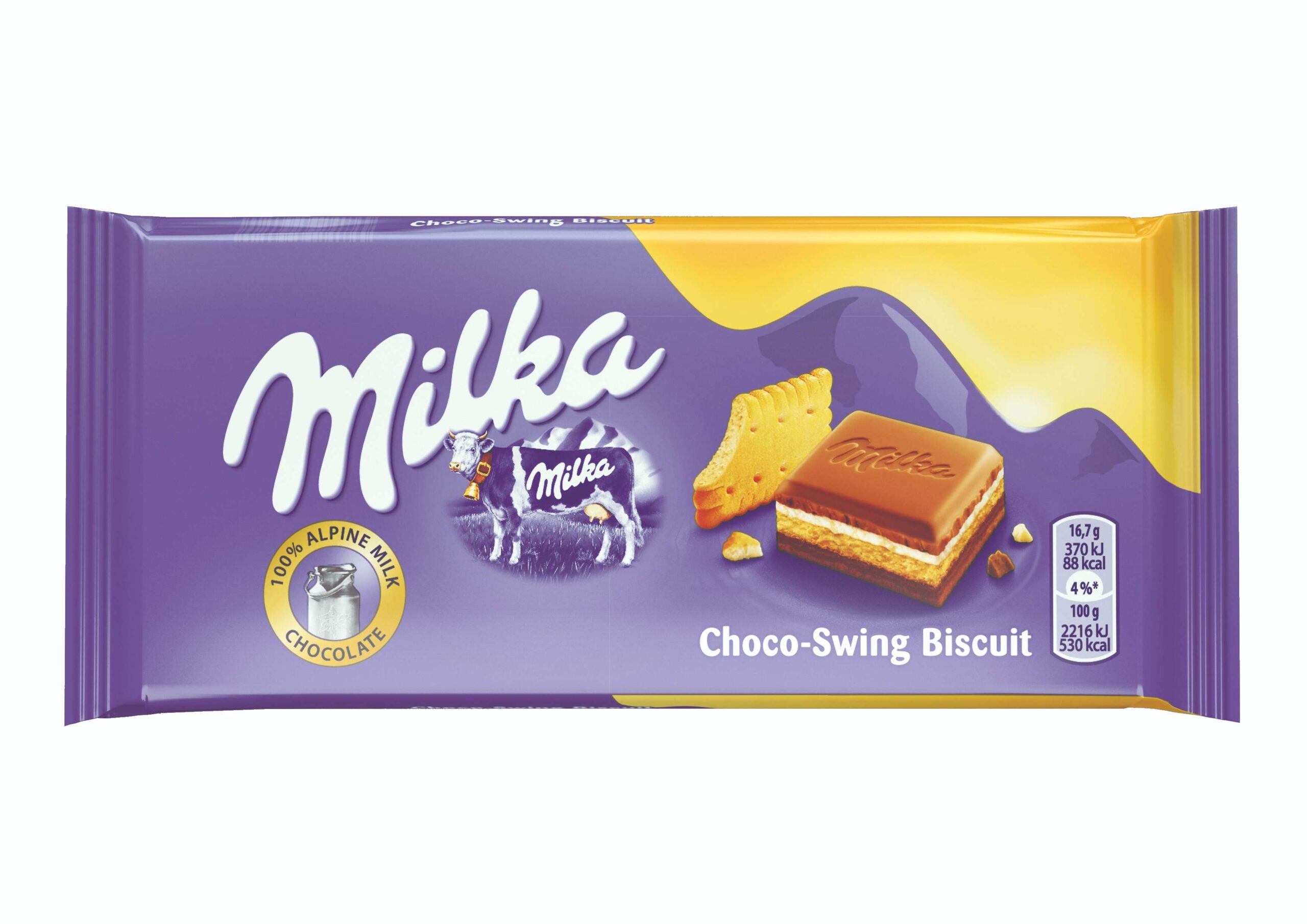 Milka Choco Swing 100gr scaled