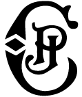 JP Chennet logo zwart